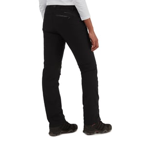 Craghoppers Womens/Ladies Kiwi Pro Waterproof Trousers (Black)