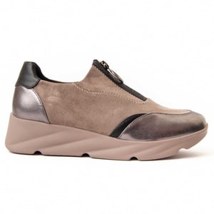 Montevita Sneaker Caleb i grått