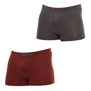 Pack-2 Boxers Unno Basic seamless D05HH men's design with mobility and comfort
