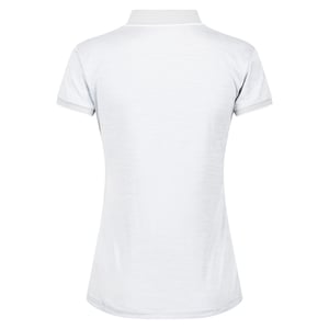 Regatta Dames/dames Remex II Polo Hals T-Shirt (Cyberspace)