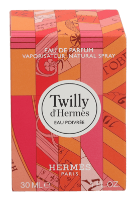 Hermes Twilly D'Hermes Eau Poivree Edp Spray 30 ml