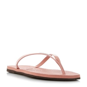 Havaianas Ladies - Slim Metallic Strap Flip Flop