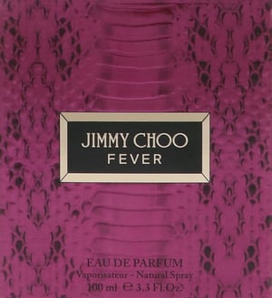 Jimmy Choo Fever Edp Spray100 ml.