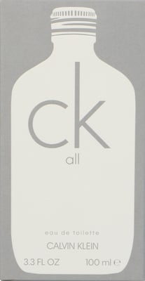 Calvin Klein Ck All Edt Spray 100ml.