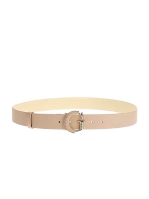 Guess damesriem met opschrift