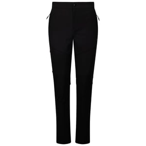 Trespass Dames/Dames Edziz Softshell Broek (Zwart)