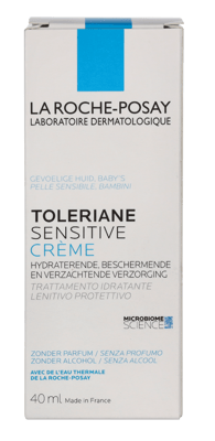 LRP Toleriane Sensitive Cream40 ml.