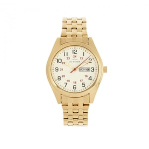 Elevon Gann Horloge met Armband w/Dag/Datum
