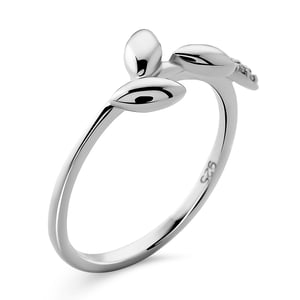 Orphelia Dames 925 Sterling Zilveren Ring - Zilver ZR-7505