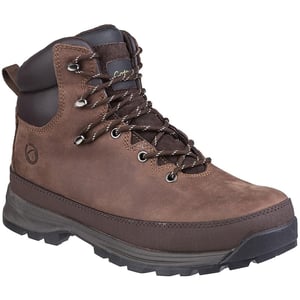 Cotswold Heren Sudgrove Wandelschoenen met kant naar boven (Bruin)