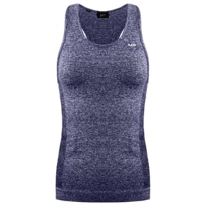 MyProtein Curve Womens Galaxy Blue Vest