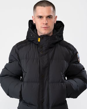 Parajumpers Long Bear Herr Huva Lång Puffjacka