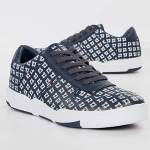 Tommy Jeans Herr Flagge Sneaker