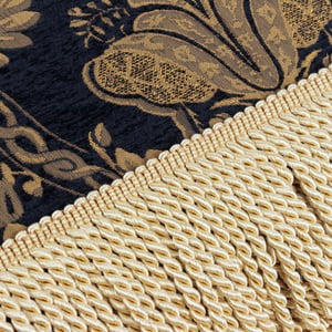 Paoletti Shiraz Traditional Jacquard Throw