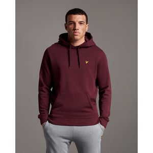 Lyle & Scott Pullover Mens Hoodie ML416VOG