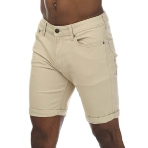 Herenbroek Jack and Jones Rick Original in Ecru