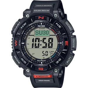 Casio Protrek Men's Black Watch PRG-340-1ER