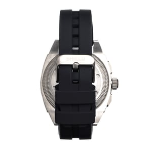 Shield Sonar chronograaf band horloge met datum