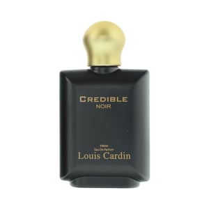 Louis Cardin Credible Noir Eau de Parfum 100ml