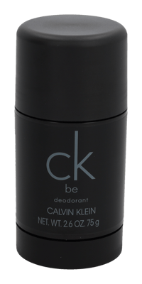 Calvin Klein Ck Be Deodorantstick 75 ml