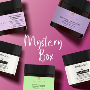 Dr Botanicals AntiAgeing Vegan Friendly Skincare & Beauty Mystery Box