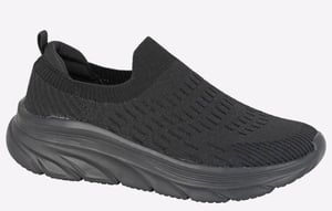 Dek Kingfisher MEMORY FOAM Trainers Womens