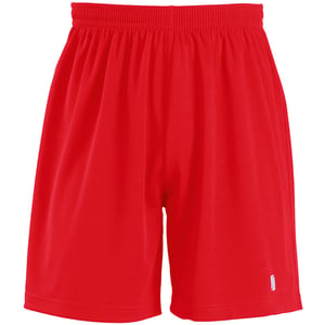 SOLS Heren San Siro 2 Sport Shorts (Rood)
