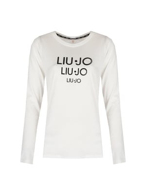 Liu Jo Blus Dam Off-White