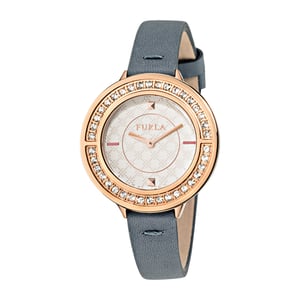 Furla R4251109507 Club 26Mm 2H Rose Dial Rg+ Br..