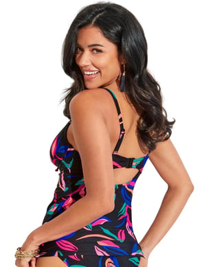 Pour Moi Palermo Tankini Top