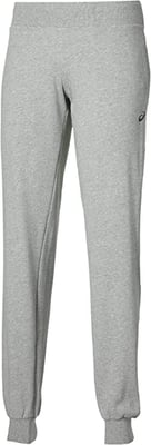 Asics Slim Dames Grijze Trainingsbroek