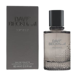 David Beckham Beyond Eau de Toilette 60ml Spray For Him