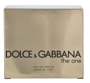 Dolce & Gabbana The One Eau de Parfum 75ml