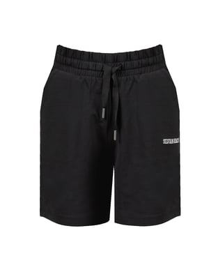 Silvian Heach Shorts Dam Svart