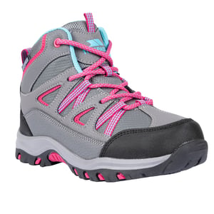 Trespass Kinder/kleuter Gillon II wandelschoenen (Grijs)