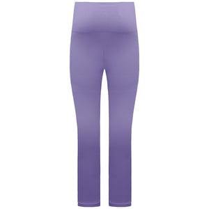 MyProtein Tempo Tonal Seamlesss Womens Lilac Leggings