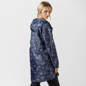 Peter Storm Women's Waterproof Parka In A Pack, Packable Raincoat for Walking & Hiking