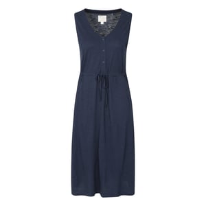 Mountain Warehouse Dames/Dames Bahama's Mouwloze Jurk (Marine)