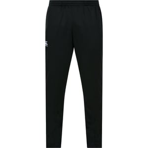 Canterbury Mens Stretch Tapered Trousers (Black)
