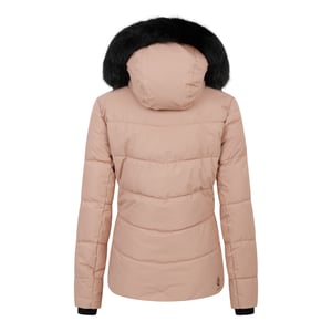 Dare 2B Womens/Ladies Glamorize V Ski Jacket (Cashmere)