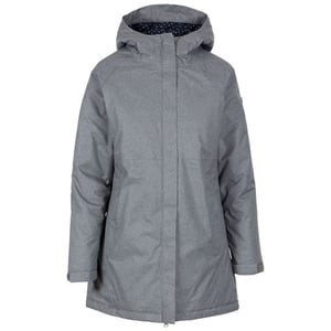 Trespass Waterdichte dames/dames winterjas (Grijs)