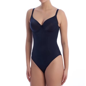 BDVANESSA women's shaping body with underwire and cups