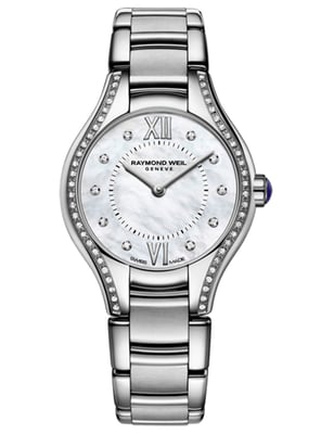 Raymond Weil Noemia Women's Silver Watch 5124-STS-00985