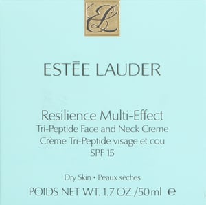 ELauder Resil Multi-Effect Face Neck Creme SPF15 50ml
