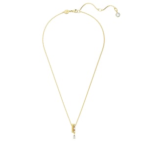 Swarovski 'Dextera' Dames Vergulde Metalen Ketting - Goud 5663333
