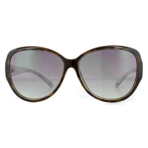Ted Baker Zonnebril TB1394 Shay 112 Schildpad Groen Grijs Verloop