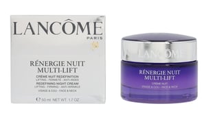 Lancome Renergie Nuit Multi-Lift Redefining Night Cream 50ml.