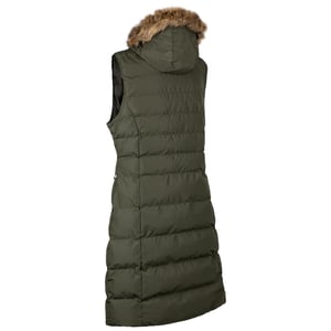 Trespass Womens/Ladies Audrey Gilet (Dark Vine)