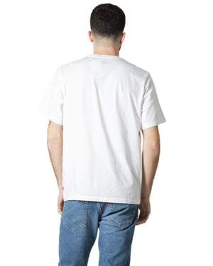 Levi`S Men's T-Shirt In White