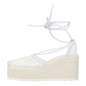 Bottega Veneta Stretch Espadrille Wedges